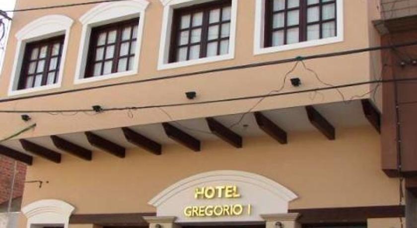 Gregorio I Hotel Boutique